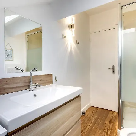 Apartamento Crestia Biarritz